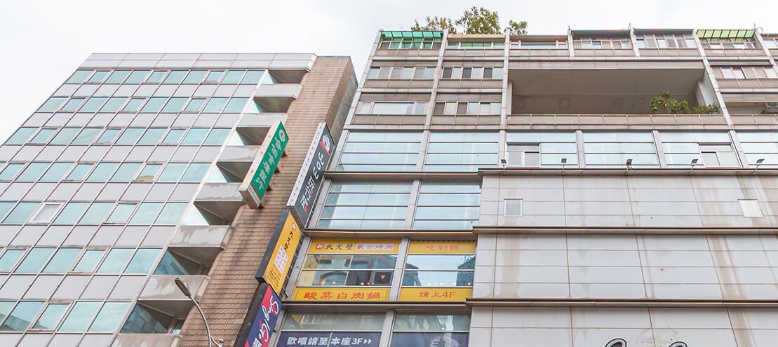 玩行旅 西門分館 交通位置